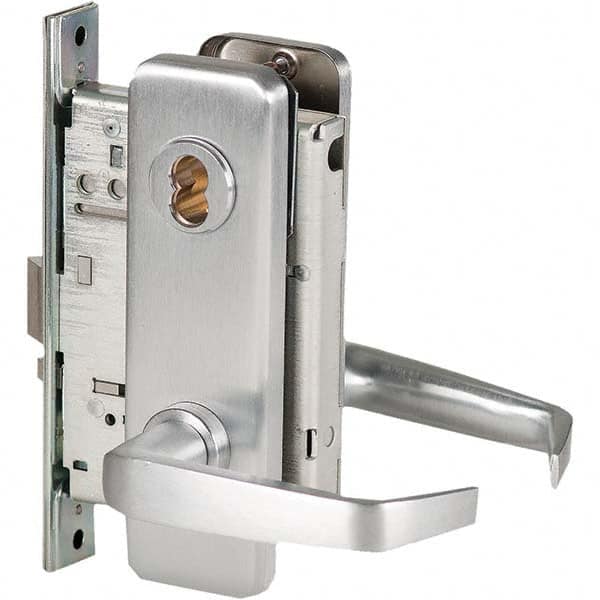 Best - Classroom Intruder Lever Lockset for 1-3/4" Thick Doors - Top Tool & Supply