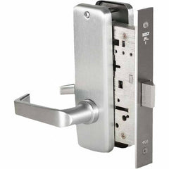 Best - Privacy Lever Lockset for 1-3/4" Thick Doors - Top Tool & Supply