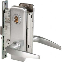 Best - Dormitory Lever Lockset for 1-3/4" Thick Doors - Top Tool & Supply