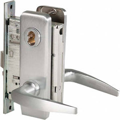 Best - Classroom Lever Lockset for 1-3/4" Thick Doors - Top Tool & Supply