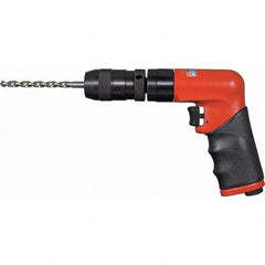 Sioux Tools - Air Drills Chuck Size: 1/4 Chuck Type: Keyless - Top Tool & Supply