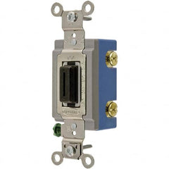 Bryant Electric - Key Switches Switch Type: 6 Tumbler Switch Sequence: On-Off - Top Tool & Supply