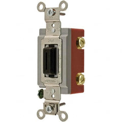 Bryant Electric - Key Switches Switch Type: 6 Tumbler Switch Sequence: On-Off - Top Tool & Supply