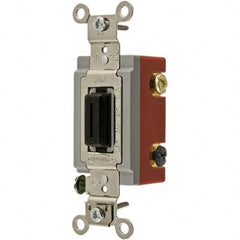 Bryant Electric - Key Switches Switch Type: 6 Tumbler Switch Sequence: On-Off - Top Tool & Supply