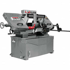 Jet - Horizontal Bandsaws Machine Style: Automatic Drive Type: EVS - Top Tool & Supply