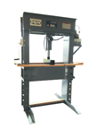100 Ton; Electric; Hydraulic Press - Top Tool & Supply