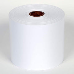 Cobra Systems - Labels, Ribbons & Tapes; Type: Vinyl Tape ; Color: Clear ; For Use With: VNM8 ; Width (Inch): 8 ; Length (Feet): 150 ; Material: Vinyl - Exact Industrial Supply