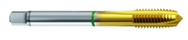 M2 x 0.4 OH2 Cobalt JIS Tap-TiN FORM-B DIN 13 - Top Tool & Supply