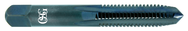 3/4-10 H3 4-Flute High Speed Steel Plug Hand Tap-Nitride & Steam Oxide - Top Tool & Supply