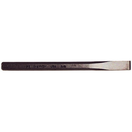 Cold Chisel - 3/4″ Tip × 7″ Overall Length - Top Tool & Supply