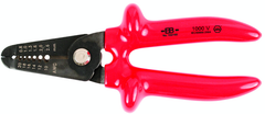 INSULATED STRIPPING PLIERS 10-20 AWG - Top Tool & Supply