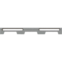 Phillips Precision - Laser Etching Fixture Rails & End Caps Type: Docking Rail Length (Inch): 18.00 - Top Tool & Supply