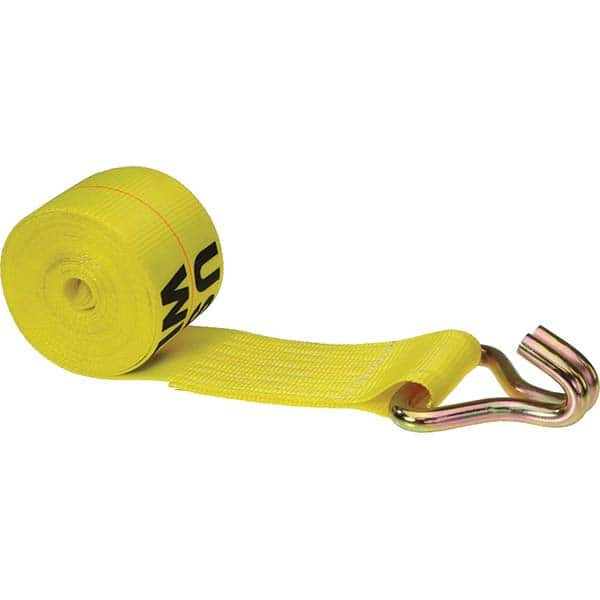 US Cargo Control - Automotive Winch Accessories Type: Winch Strap For Use With: Trailers - Top Tool & Supply