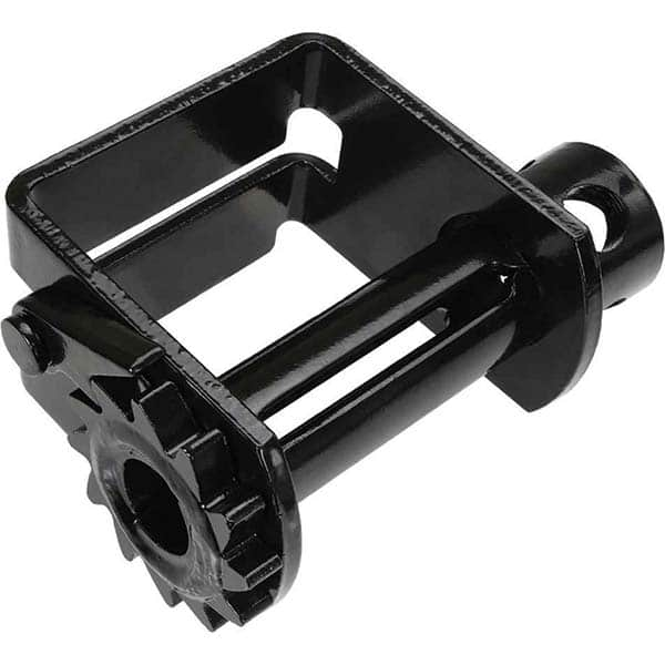 US Cargo Control - Automotive Winches Type: Ratchet Style Trailer Winch Pull Capacity (Lb.): 5500 (Pounds) - Top Tool & Supply