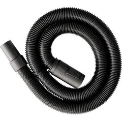 Vacuum Cleaner Attachments & Hose; Type: Hose; For Use With: Wet/Dry Vacs; Hose Length: 6.0 ft; 1828.8 mm; 72.0 in; ESD Safe: No; Color: Black; Accessory Kit Contents: Hose; Hose Type: Coiled; Hose Length (Feet): 6.00; 6.0 ft; 1828.8 mm; 72.0 in; Color: B