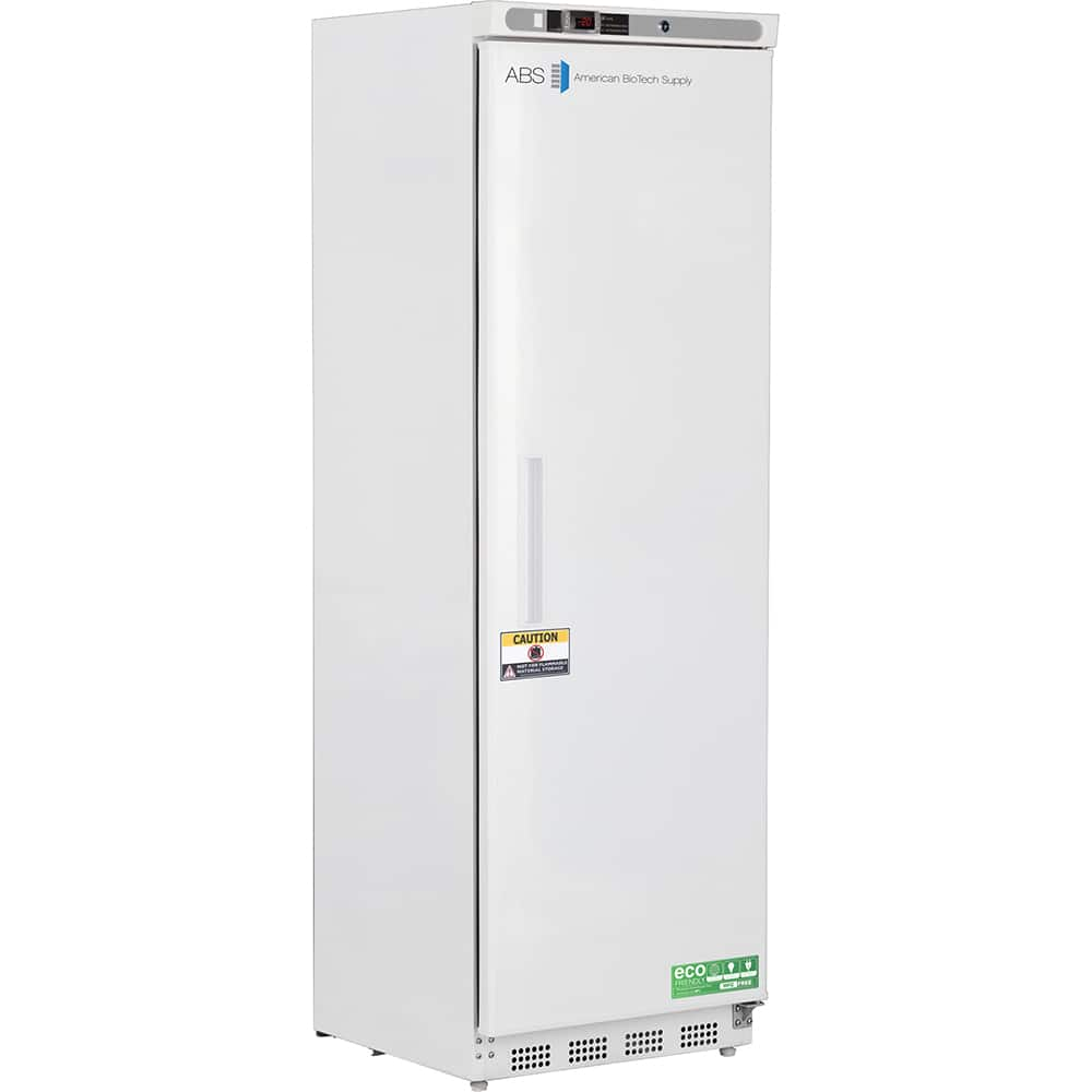 American BioTech Supply - Laboratory Refrigerators and Freezers Type: Upright Freezer Volume Capacity: 14 Cu. Ft. - Top Tool & Supply