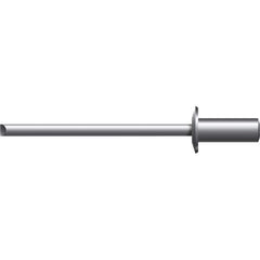 Marson - Blind Rivets Type: Closed End Head Type: Dome - Top Tool & Supply