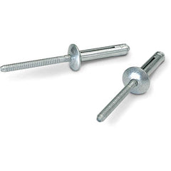 Marson - Blind Rivets Type: Open End Head Type: Protruding - Top Tool & Supply