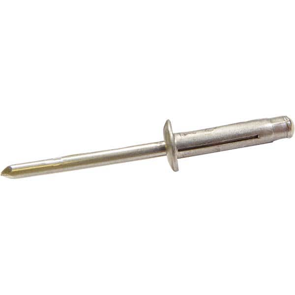 Marson - Blind Rivets Type: Tri Folding Head Type: Dome - Top Tool & Supply