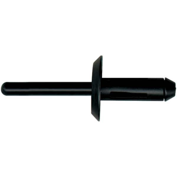 Marson - Blind Rivets Type: Open End Head Type: Button - Top Tool & Supply