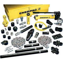 Enerpac - Hydraulic Maintenance & Repair Kits Load Capacity (Ton): 12.5 Piston Stroke (Inch): 6.25 - Top Tool & Supply