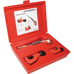 Rothenberger - Propane & MAPP Torch Kits Type: Heat Shrink Kit Fuel Type: MAPP /Propane - Top Tool & Supply