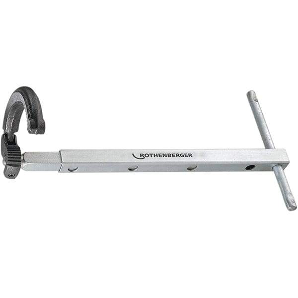 Rothenberger - Basin Wrenches Style: Telescoping Overall Length (Inch): 12 - Top Tool & Supply