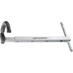 Rothenberger - Basin Wrenches Style: Telescoping Overall Length (Inch): 12 - Top Tool & Supply