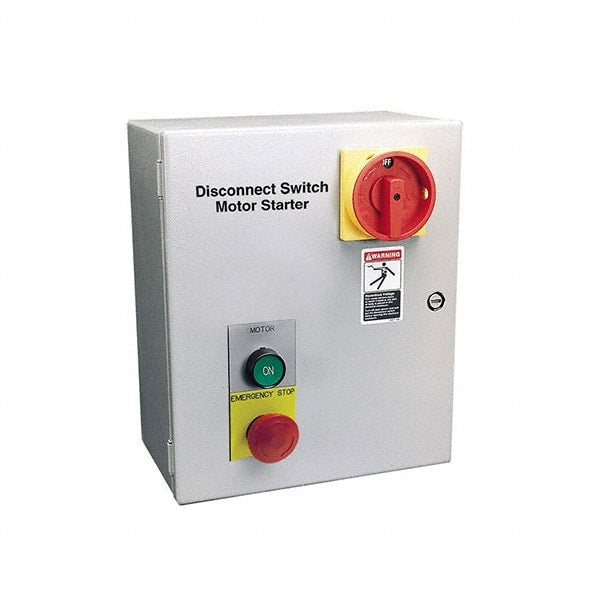 Rockford Systems - Manual Motor Starters Starter Type: IEC Amperage: 30 - Top Tool & Supply