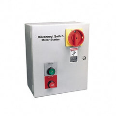 Rockford Systems - Manual Motor Starters Starter Type: IEC Amperage: 30 - Top Tool & Supply