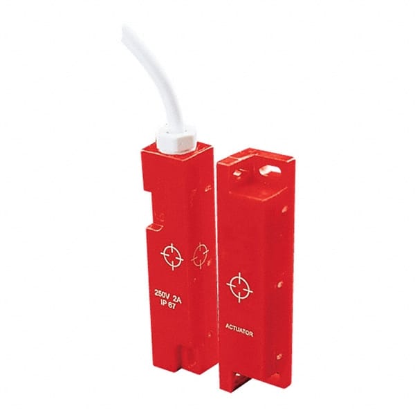 Rockford Systems - Safety Limit Switches Actuator Type: Non-Contact Amperage: 2 - Top Tool & Supply