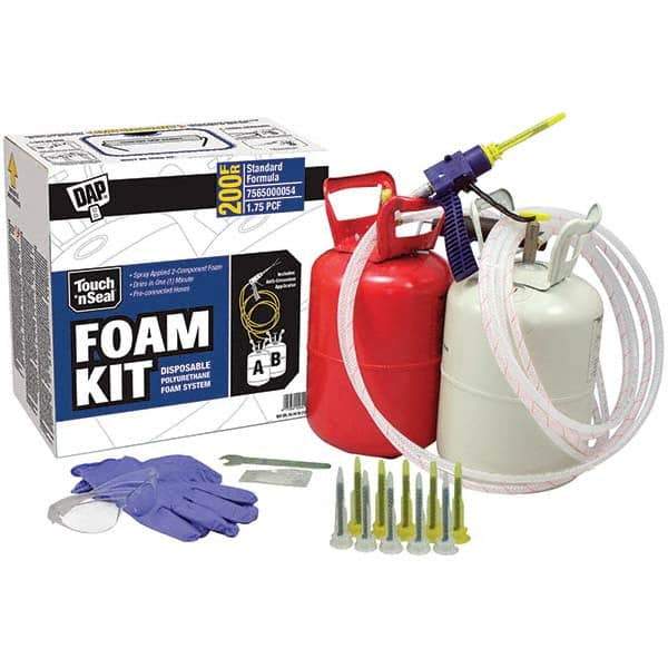 DAP - Caulk & Sealants   Product Type: Foam    Chemical Type: Polyurethane - Top Tool & Supply