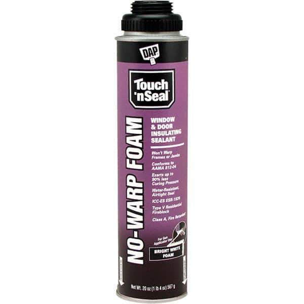 DAP - Caulk & Sealants   Product Type: Foam    Chemical Type: Polyurethane - Top Tool & Supply