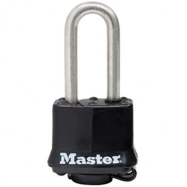 Master Lock - Padlocks Keyed: Alike Shackle Clearance: 2 (Inch) - Top Tool & Supply