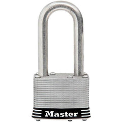 Master Lock - Padlocks Keyed: Alike Shackle Clearance: 2 (Inch) - Top Tool & Supply