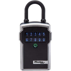 Master Lock - Key Safes Combination Type: Set-your-own Style: Portable - Top Tool & Supply