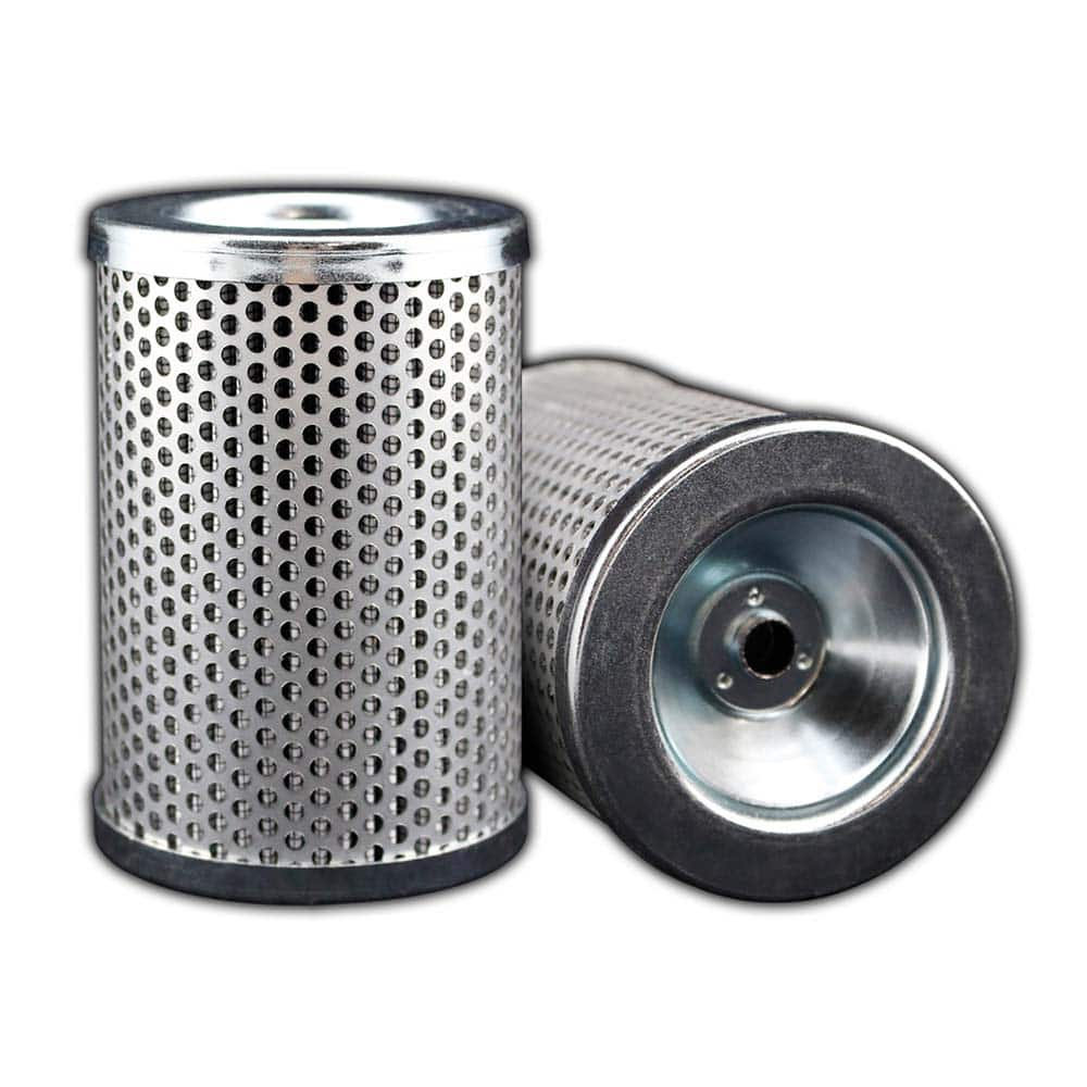 Main Filter - Filter Elements & Assemblies; Filter Type: Replacement/Interchange Hydraulic Filter ; Media Type: Microglass ; OEM Cross Reference Number: PARKER 937787Q ; Micron Rating: 10 ; Parker Part Number: 937787Q - Exact Industrial Supply