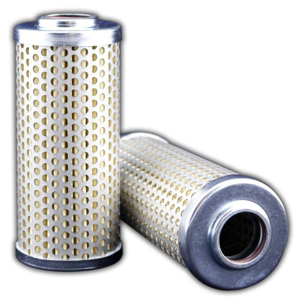 Replacement/Interchange Hydraulic Filter Element: Cellulose, 25  µ