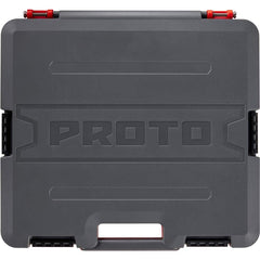 Proto - Socket Sets; Measurement Type: Metric; SAE ; Drive Size: 0.5 ; Minimum Size (Inch): 1/2 ; Maximum Size (mm): 27.00 ; Maximum Size (Inch): 1-7/16 ; Tool Type: Socket Set - Exact Industrial Supply