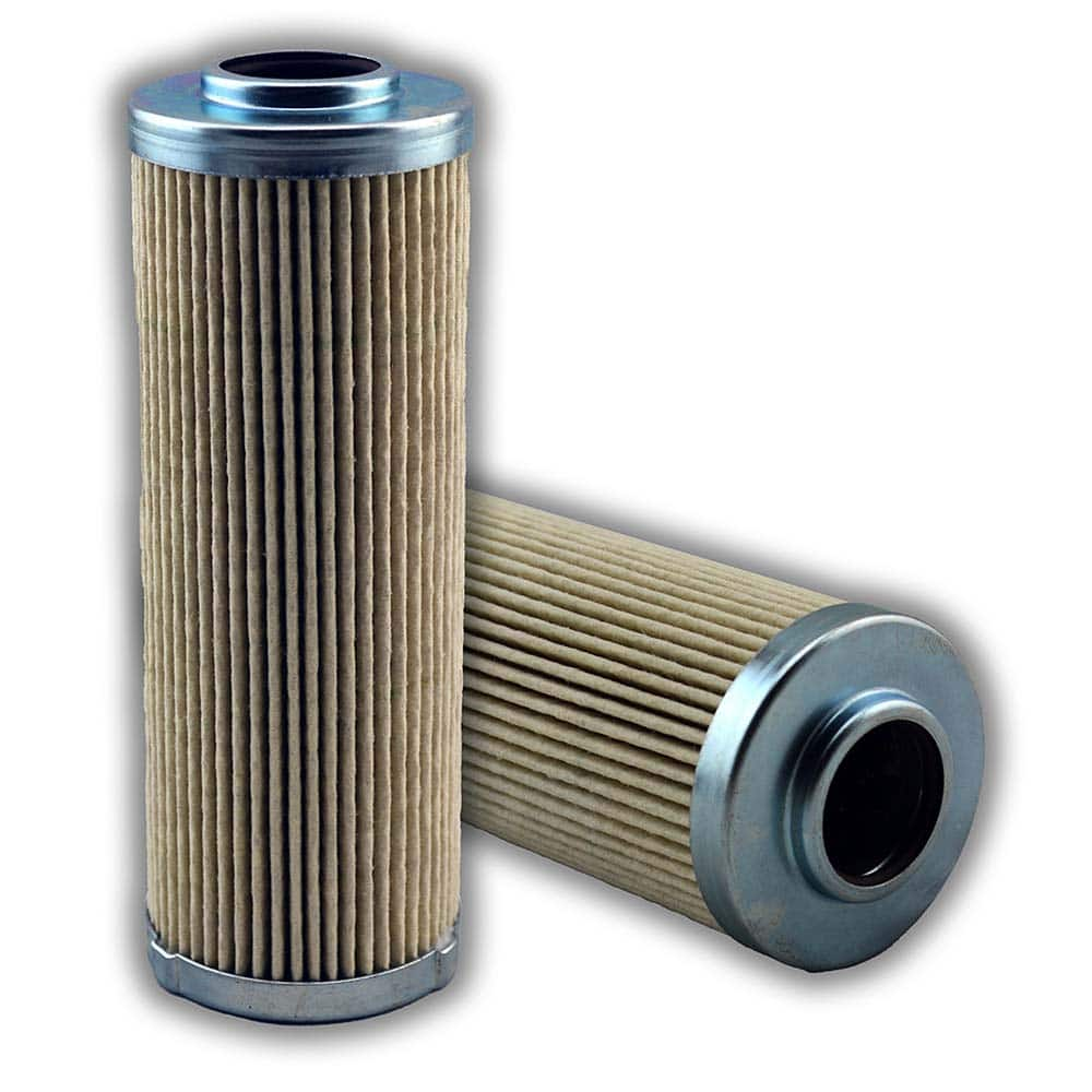 Main Filter - Filter Elements & Assemblies; Filter Type: Replacement/Interchange Hydraulic Filter ; Media Type: Cellulose ; OEM Cross Reference Number: FILTREC DVD290K10B ; Micron Rating: 10 - Exact Industrial Supply