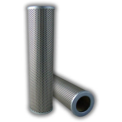 Main Filter - Filter Elements & Assemblies; Filter Type: Replacement/Interchange Hydraulic Filter ; Media Type: Cellulose ; OEM Cross Reference Number: VICKERS FT1004P10A ; Micron Rating: 10 ; Vickers Part Number: FT1004P10A - Exact Industrial Supply