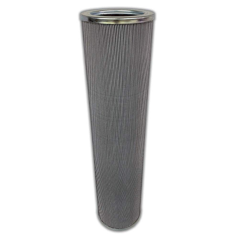 Main Filter - Filter Elements & Assemblies; Filter Type: Replacement/Interchange Hydraulic Filter ; Media Type: Microglass ; OEM Cross Reference Number: FILTER MART F830026K3B ; Micron Rating: 3 - Exact Industrial Supply