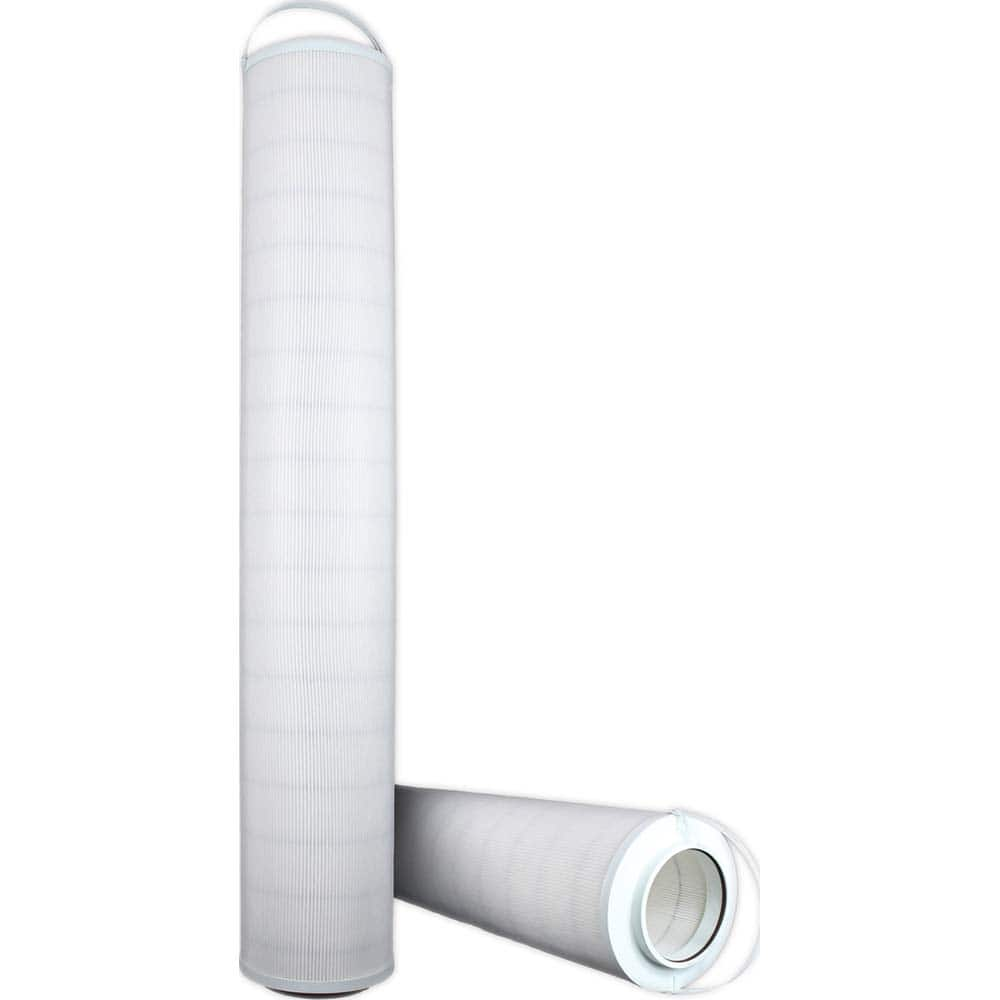 Main Filter - Filter Elements & Assemblies; Filter Type: Replacement/Interchange Hydraulic Filter ; Media Type: Microglass ; OEM Cross Reference Number: BEHRINGER BE8314391AV ; Micron Rating: 1 - Exact Industrial Supply