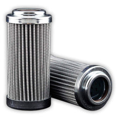 Main Filter - Filter Elements & Assemblies; Filter Type: Replacement/Interchange Hydraulic Filter ; Media Type: Microglass ; OEM Cross Reference Number: UFI EPA11NFB ; Micron Rating: 5 - Exact Industrial Supply