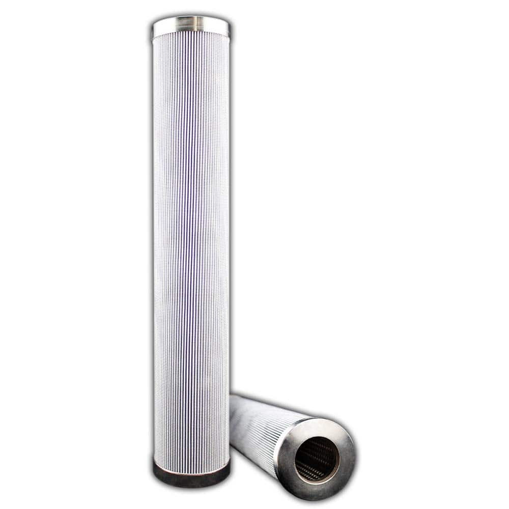 Main Filter - Filter Elements & Assemblies; Filter Type: Replacement/Interchange Hydraulic Filter ; Media Type: Microglass ; OEM Cross Reference Number: SEPARATION TECHNOLOGIES 3965SGCV16 ; Micron Rating: 3 - Exact Industrial Supply