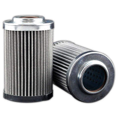 Main Filter - Filter Elements & Assemblies; Filter Type: Replacement/Interchange Hydraulic Filter ; Media Type: Microglass ; OEM Cross Reference Number: WIX D47A10GAV ; Micron Rating: 10 - Exact Industrial Supply