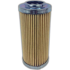 Main Filter - Filter Elements & Assemblies; Filter Type: Replacement/Interchange Hydraulic Filter ; Media Type: Cellulose ; OEM Cross Reference Number: FILTREC D130C10AV ; Micron Rating: 10 - Exact Industrial Supply