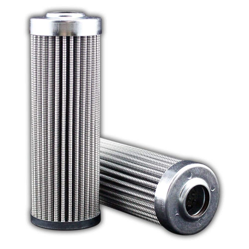 Main Filter - Filter Elements & Assemblies; Filter Type: Replacement/Interchange Hydraulic Filter ; Media Type: Microglass ; OEM Cross Reference Number: HY-PRO HPNL56MB ; Micron Rating: 5 - Exact Industrial Supply