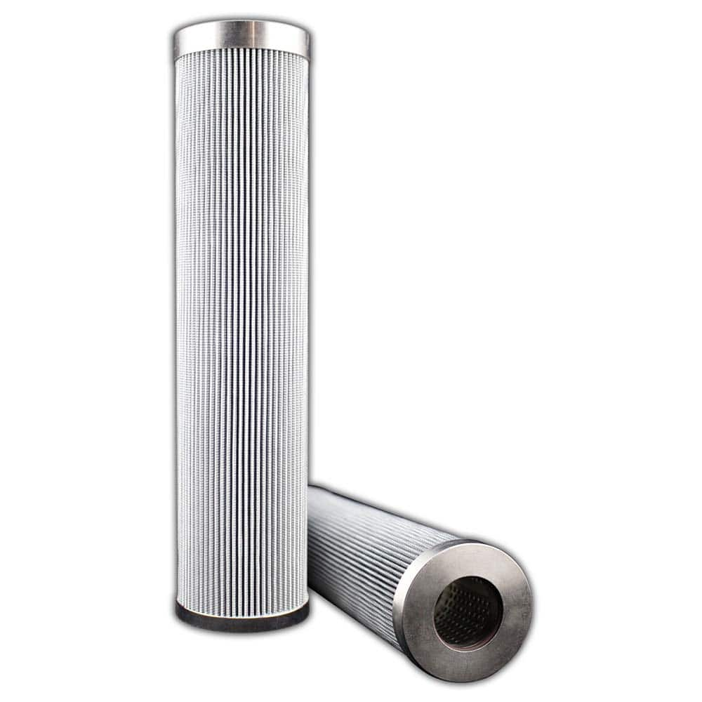 Main Filter - Filter Elements & Assemblies; Filter Type: Replacement/Interchange Hydraulic Filter ; Media Type: Microglass ; OEM Cross Reference Number: HY-PRO HP32HL1225MB ; Micron Rating: 25 - Exact Industrial Supply