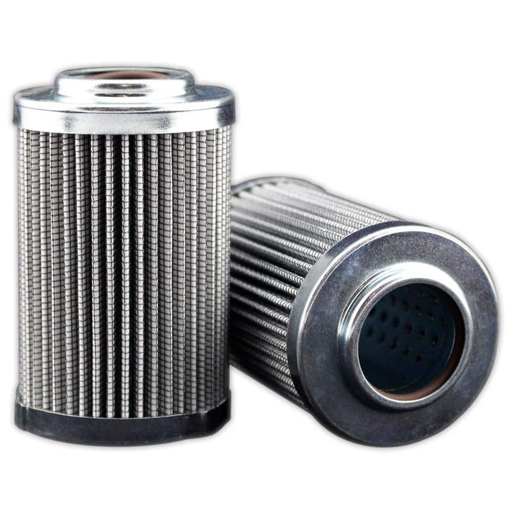 Main Filter - Filter Elements & Assemblies; Filter Type: Replacement/Interchange Hydraulic Filter ; Media Type: Microglass ; OEM Cross Reference Number: FILTREC D132G10A ; Micron Rating: 10 - Exact Industrial Supply